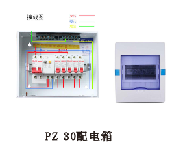 PZ30配電箱